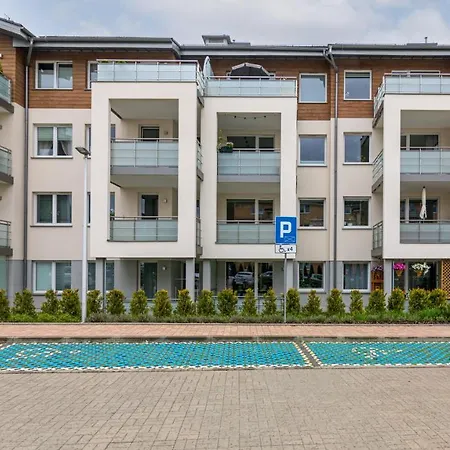 公寓 Bernadowo Park - Billberry Apartments