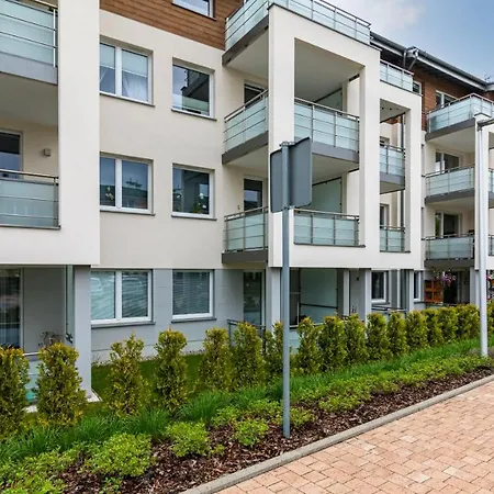 Bernadowo Park - Billberry Apartments 公寓 *